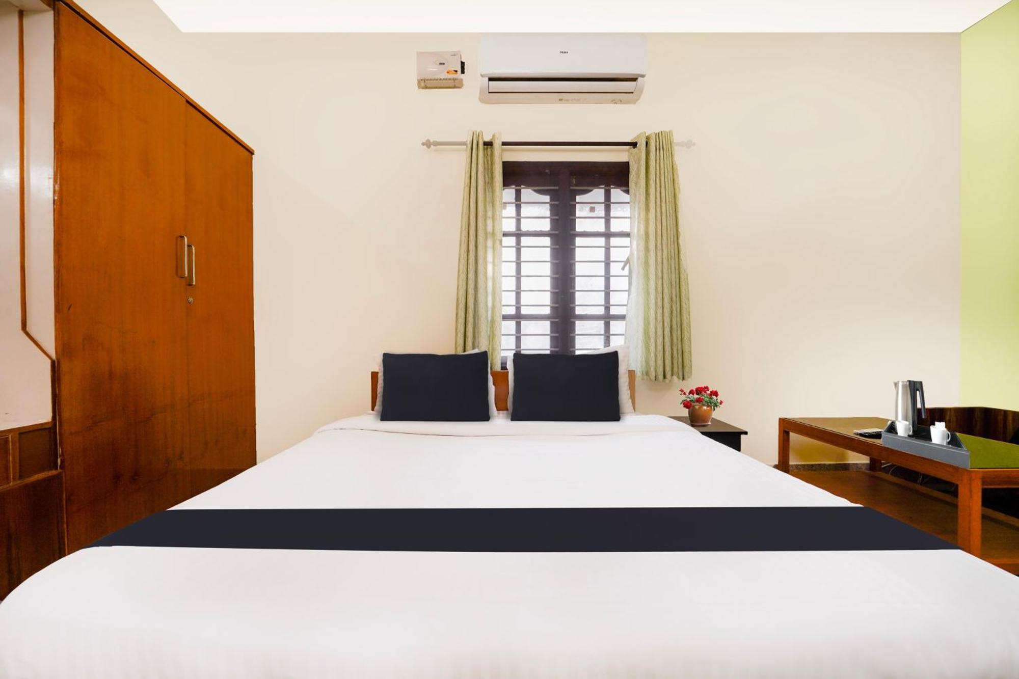 Hotel O Singanallur Coimbatore Irugur Dış mekan fotoğraf
