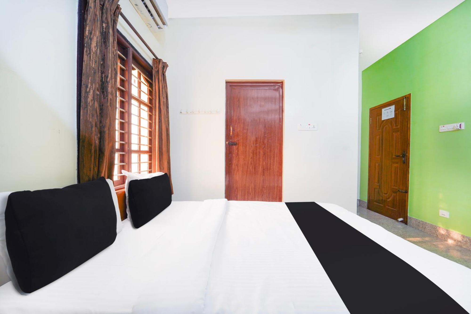 Hotel O Singanallur Coimbatore Irugur Dış mekan fotoğraf
