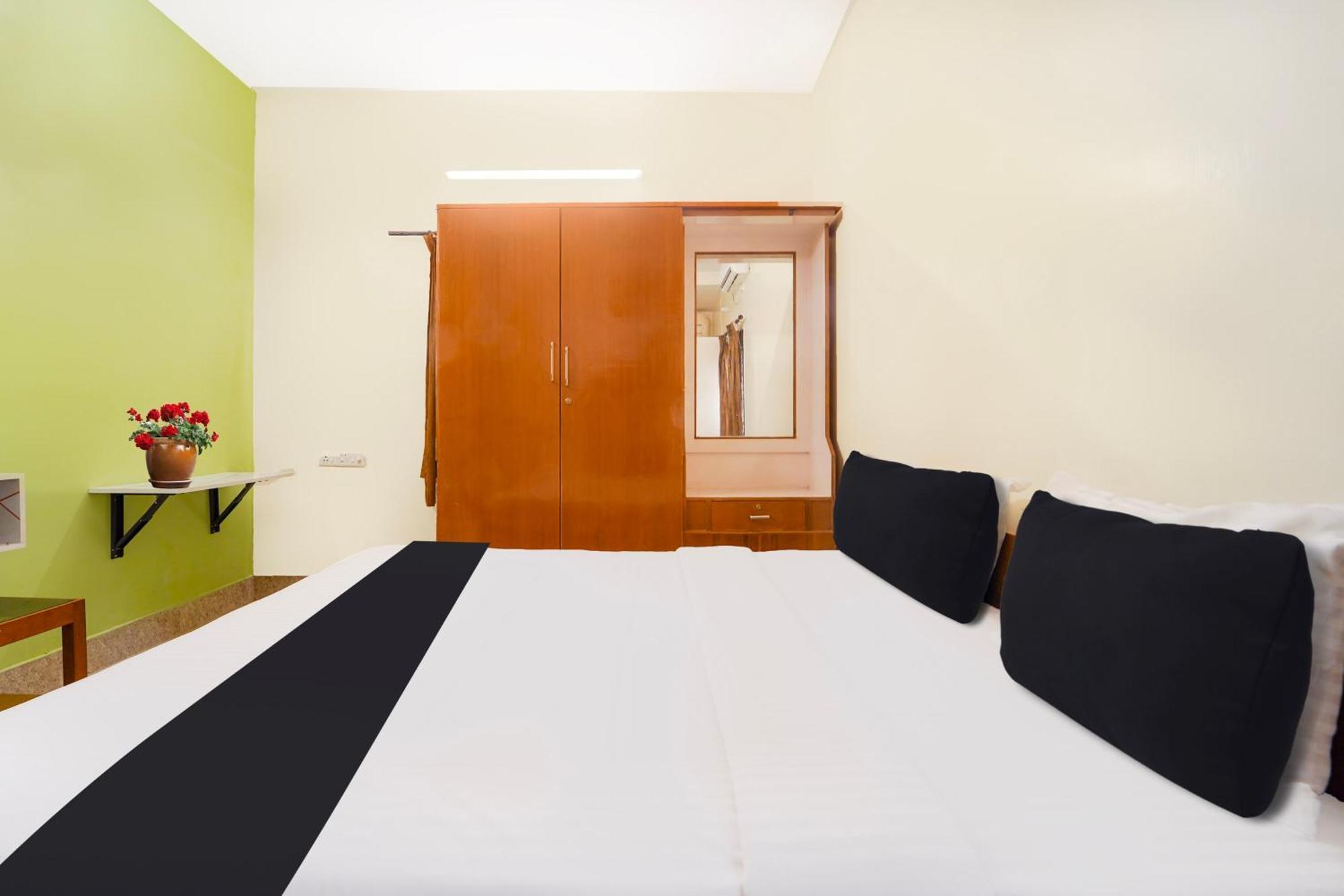 Hotel O Singanallur Coimbatore Irugur Dış mekan fotoğraf