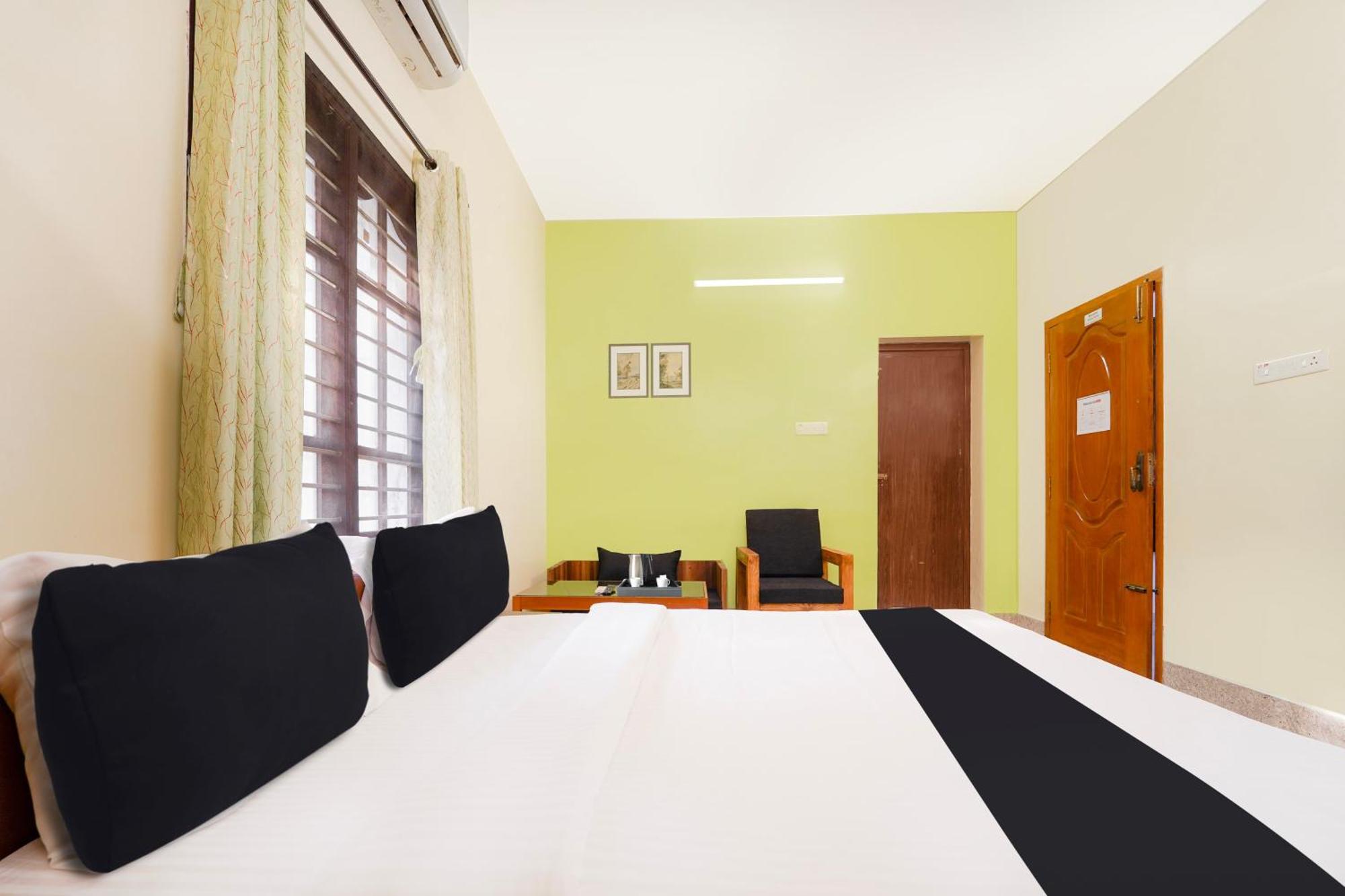 Hotel O Singanallur Coimbatore Irugur Dış mekan fotoğraf