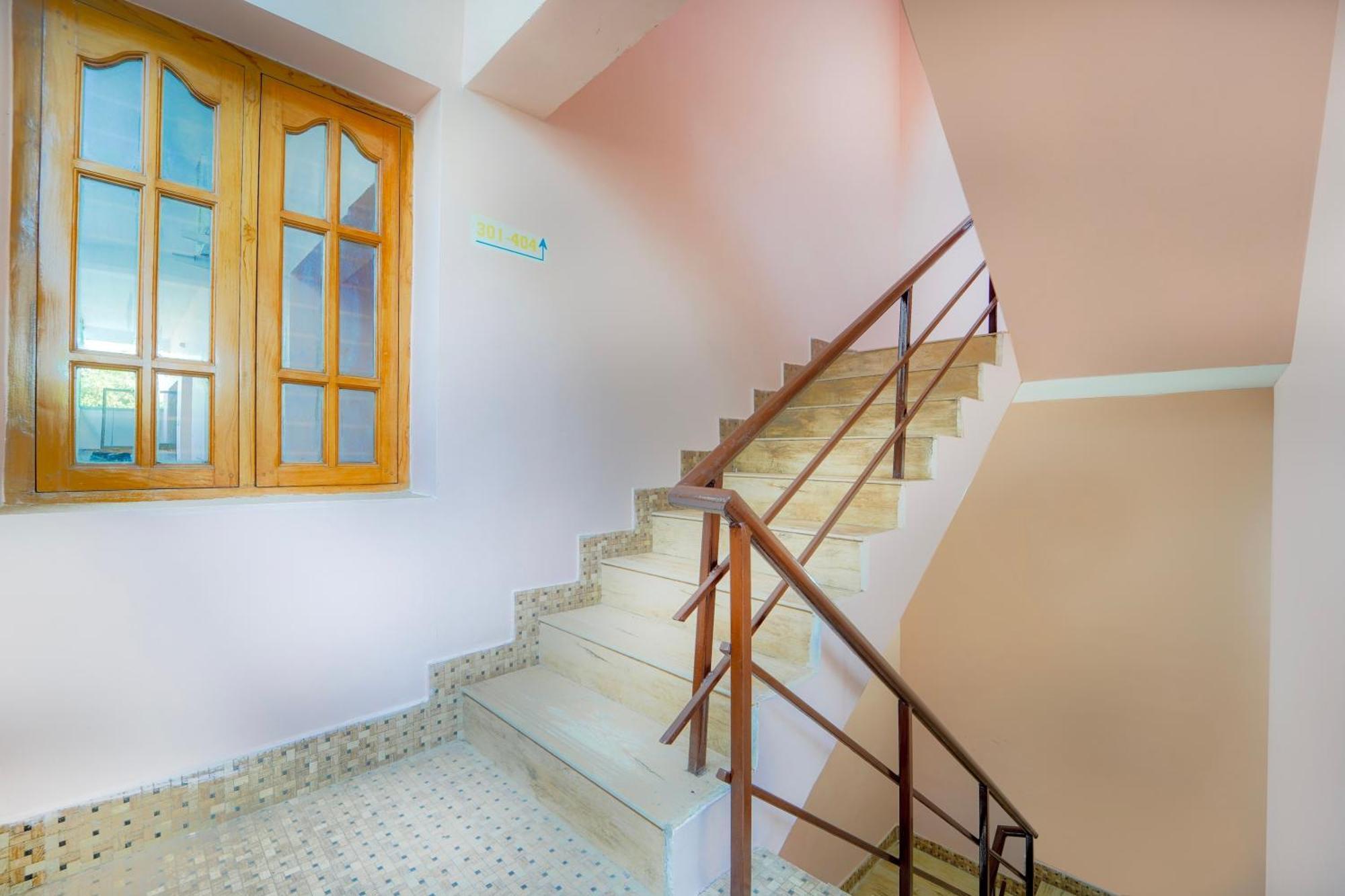 Hotel O Singanallur Coimbatore Irugur Dış mekan fotoğraf