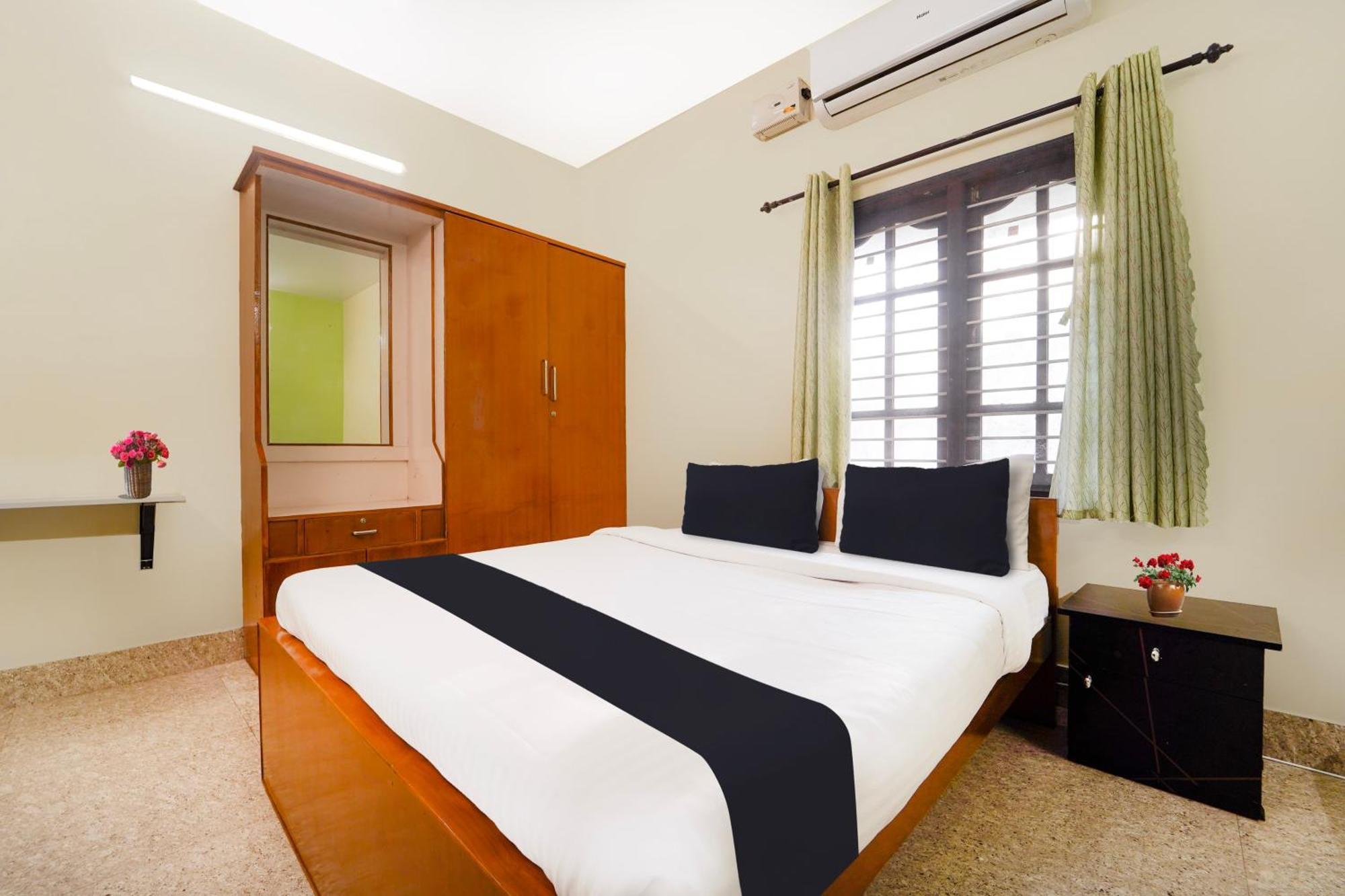 Hotel O Singanallur Coimbatore Irugur Dış mekan fotoğraf