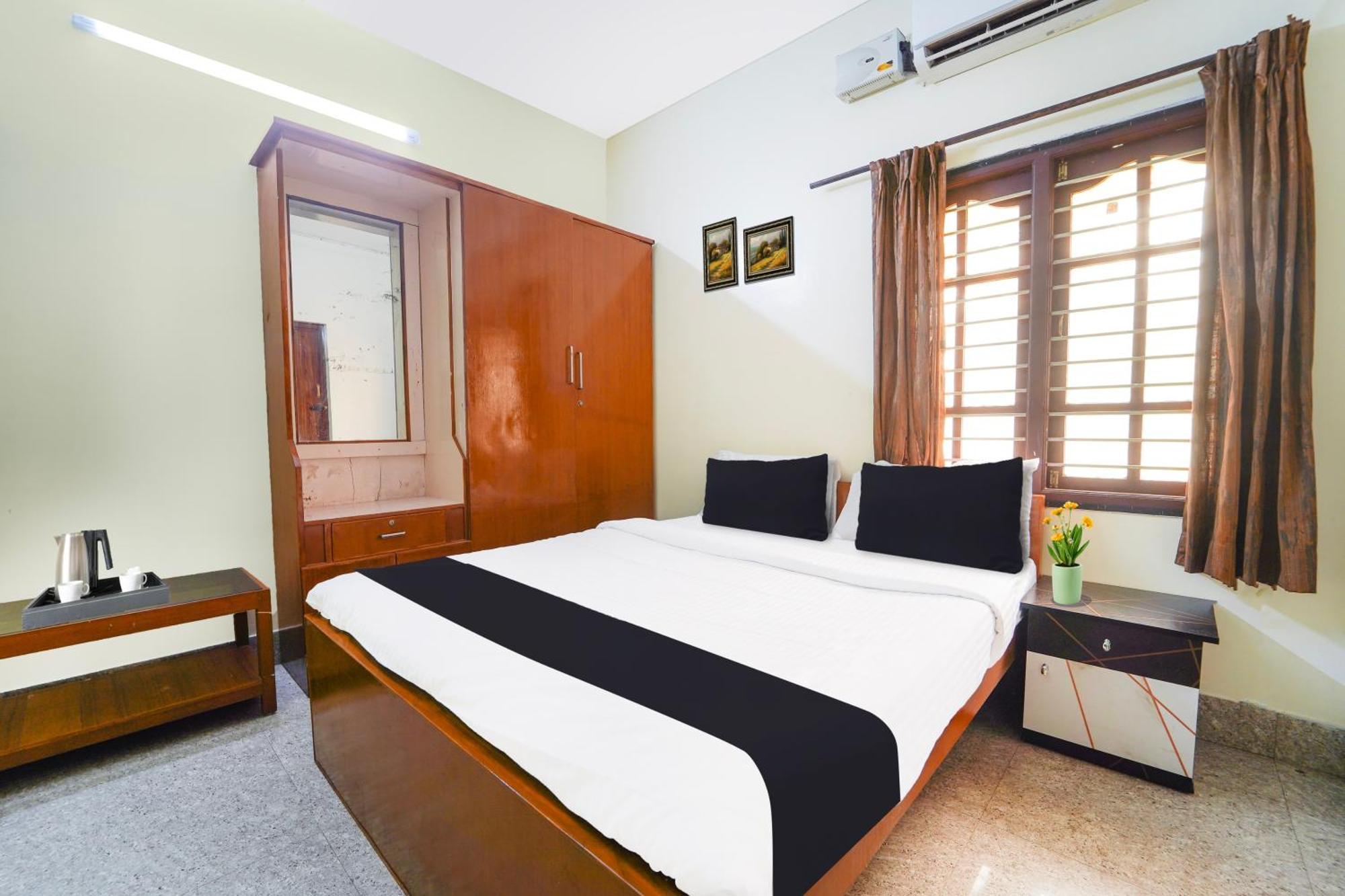 Hotel O Singanallur Coimbatore Irugur Dış mekan fotoğraf