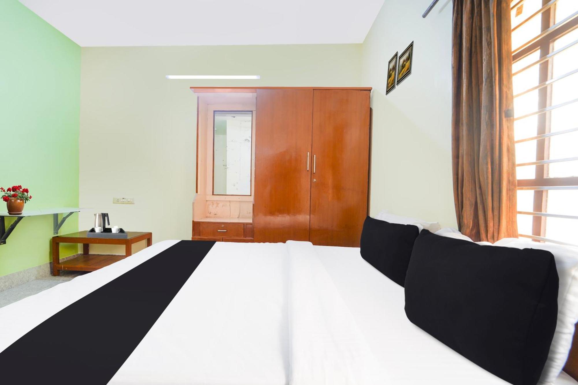 Hotel O Singanallur Coimbatore Irugur Dış mekan fotoğraf
