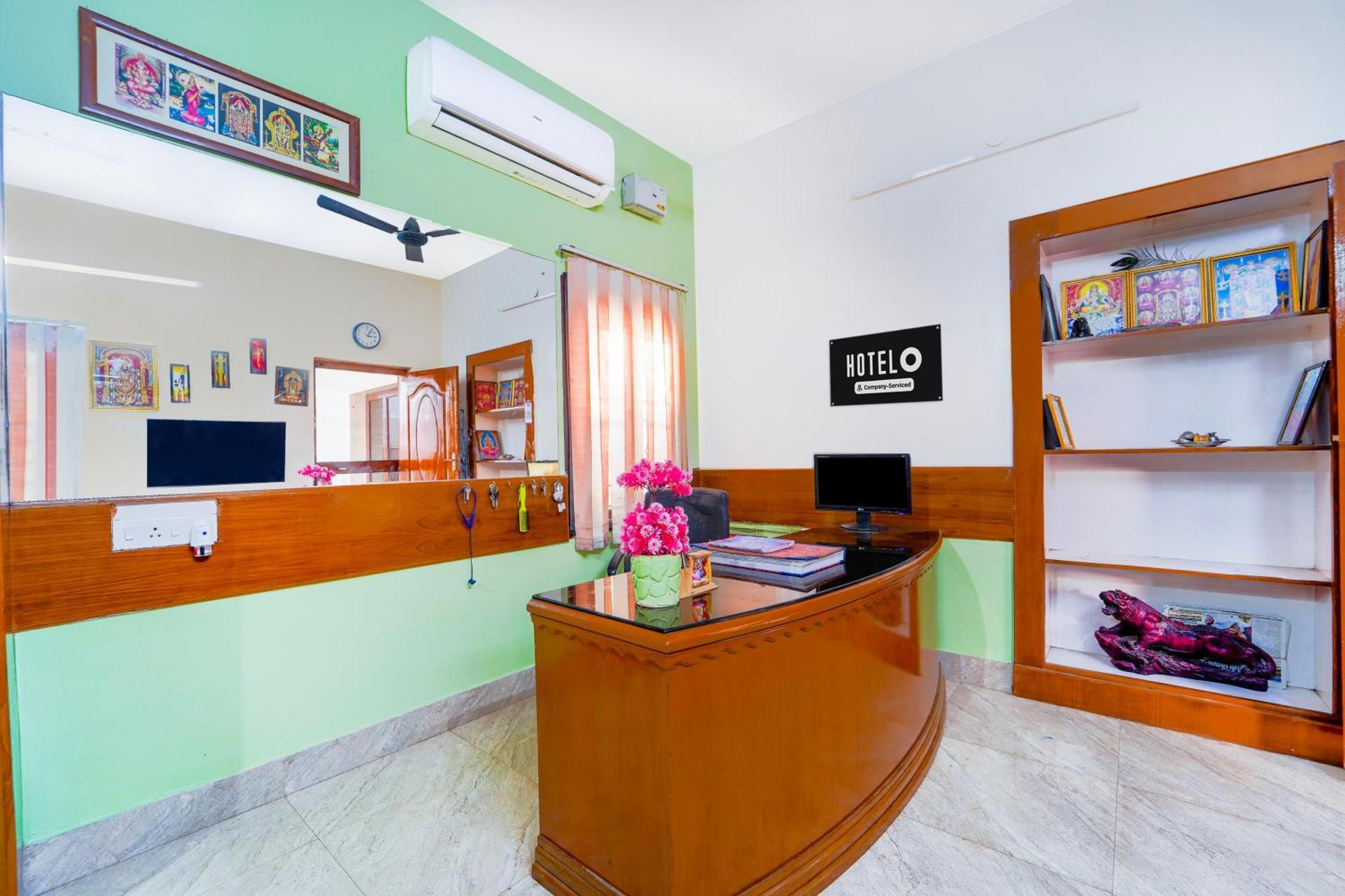 Hotel O Singanallur Coimbatore Irugur Dış mekan fotoğraf