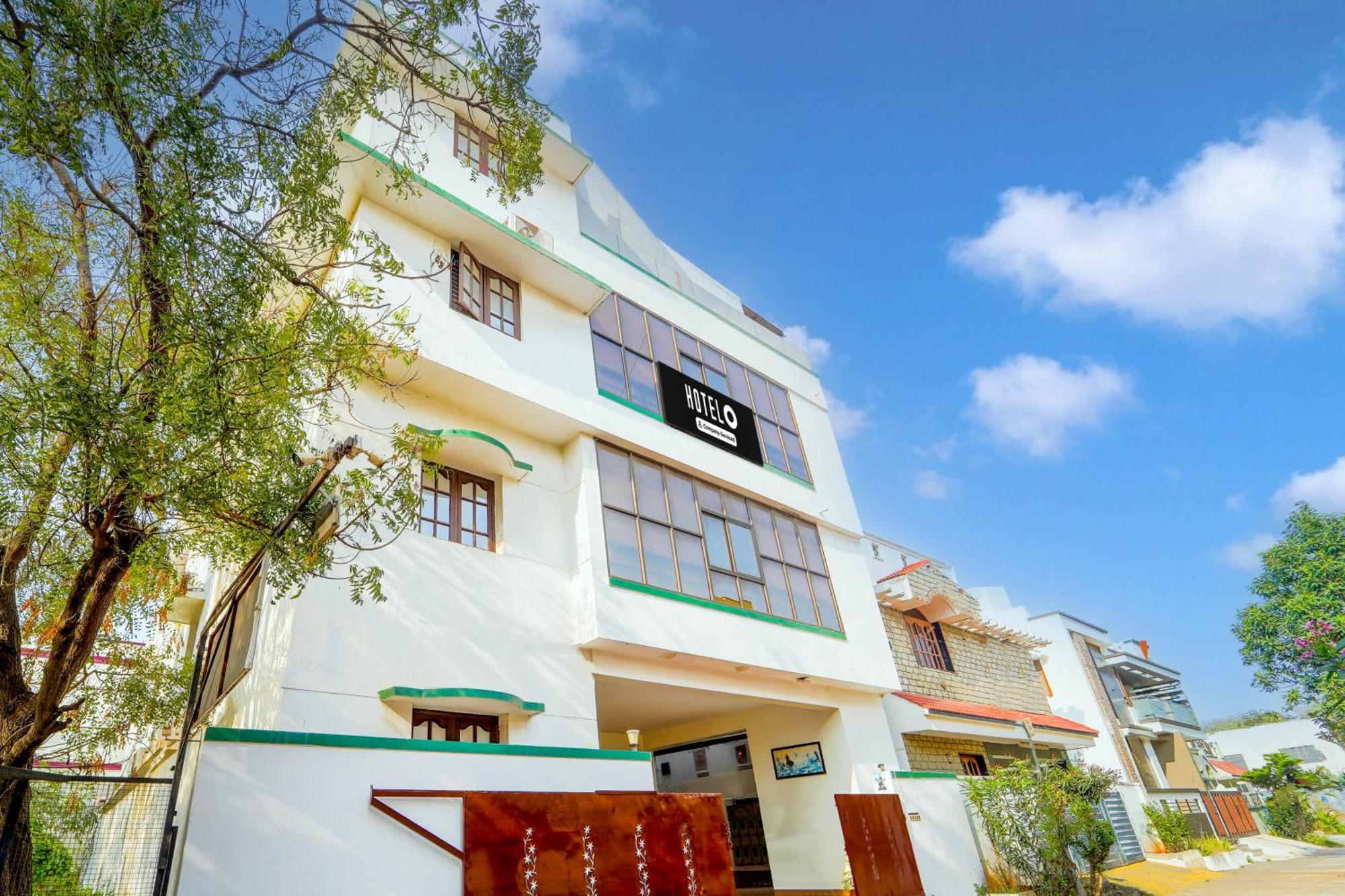 Hotel O Singanallur Coimbatore Irugur Dış mekan fotoğraf