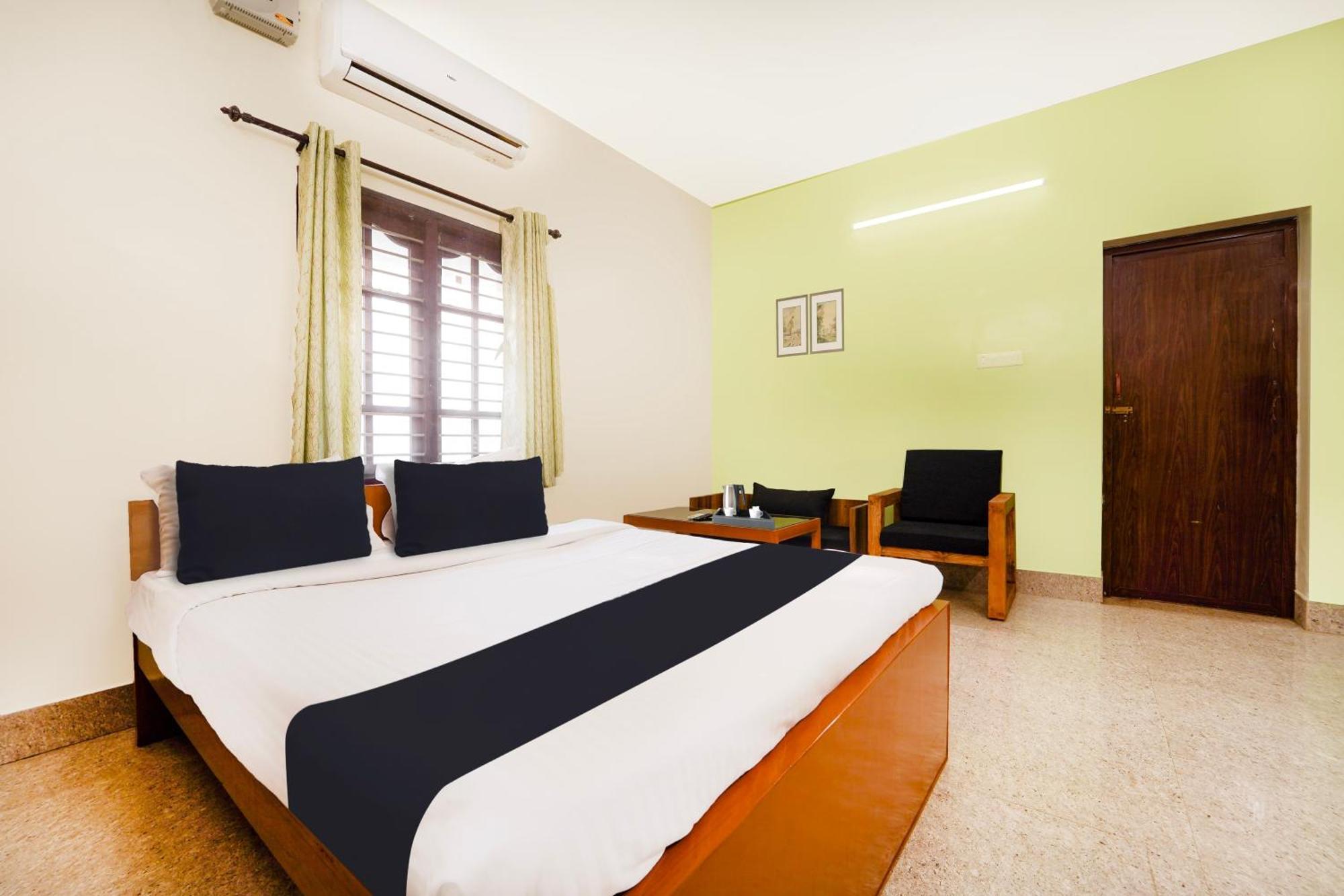 Hotel O Singanallur Coimbatore Irugur Dış mekan fotoğraf