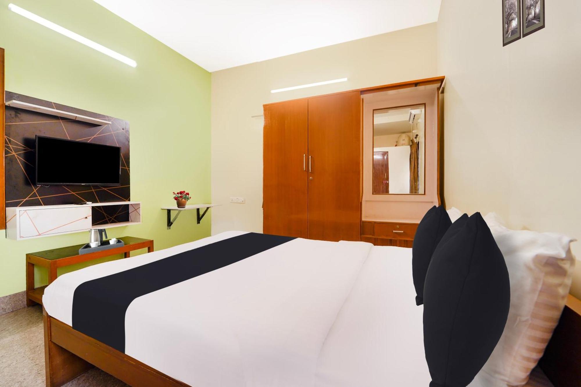 Hotel O Singanallur Coimbatore Irugur Dış mekan fotoğraf