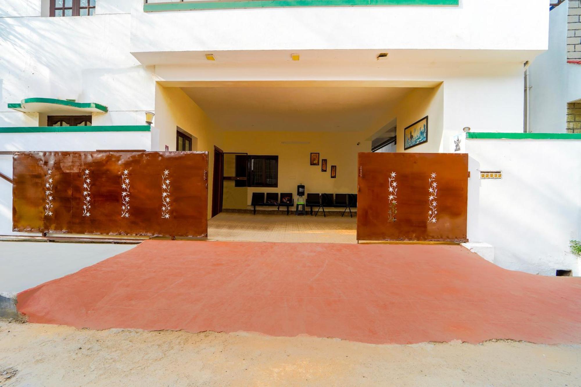 Hotel O Singanallur Coimbatore Irugur Dış mekan fotoğraf