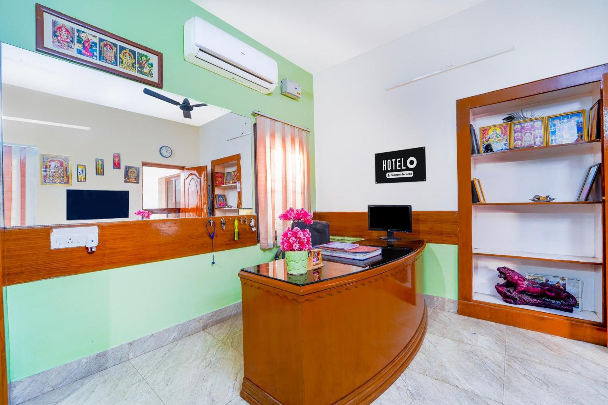 Hotel O Singanallur Coimbatore Irugur Dış mekan fotoğraf