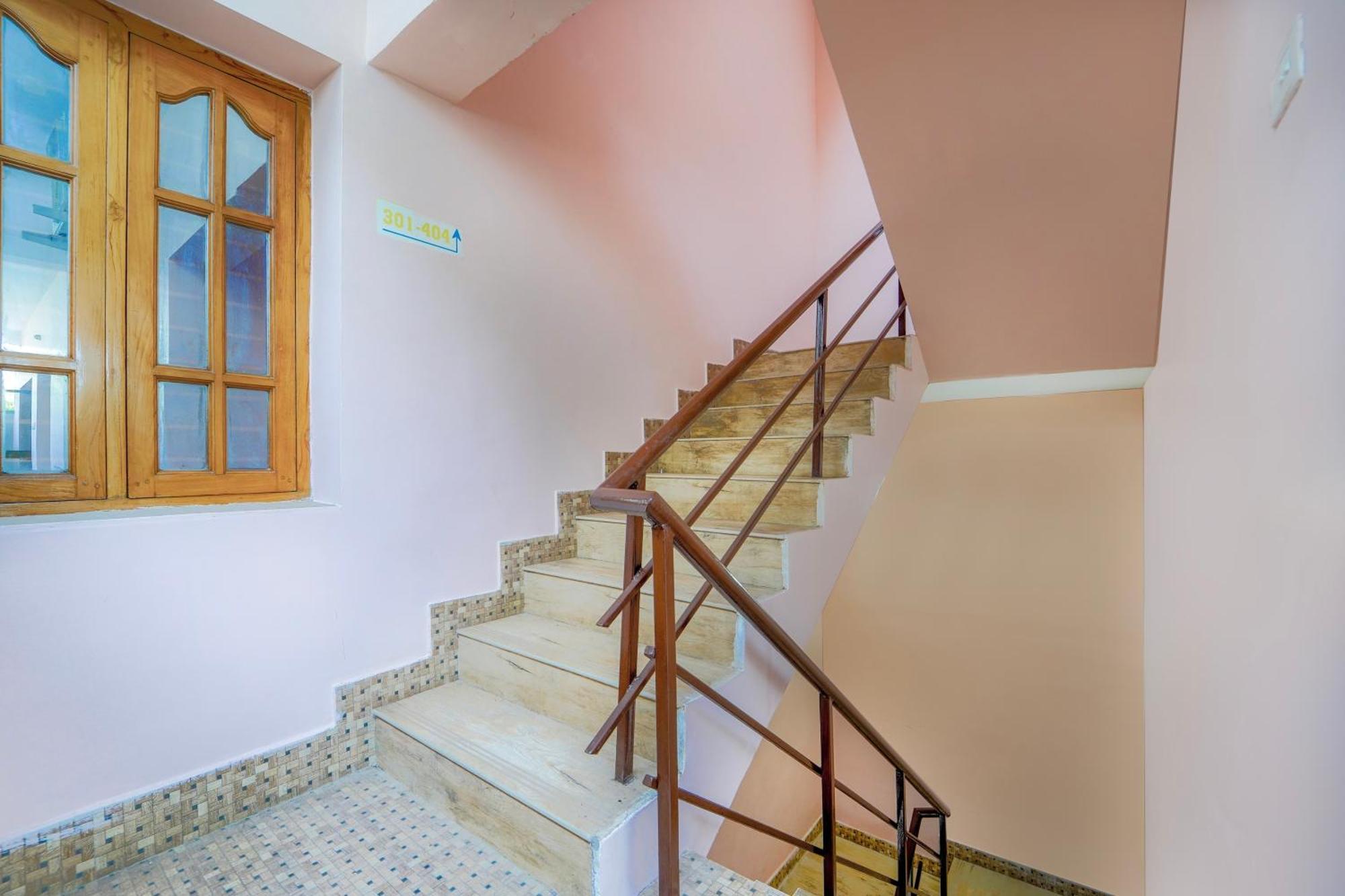 Hotel O Singanallur Coimbatore Irugur Dış mekan fotoğraf