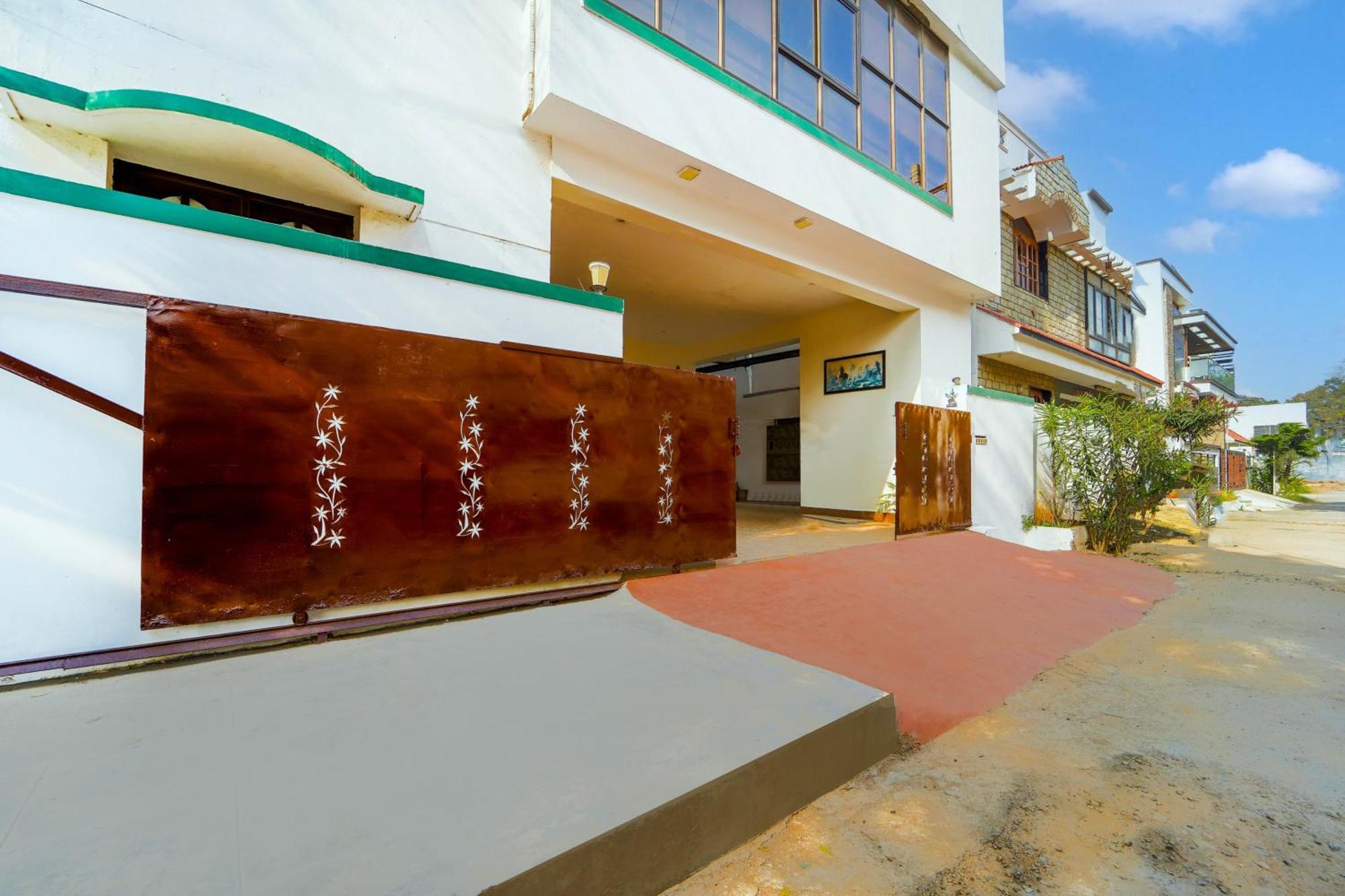 Hotel O Singanallur Coimbatore Irugur Dış mekan fotoğraf