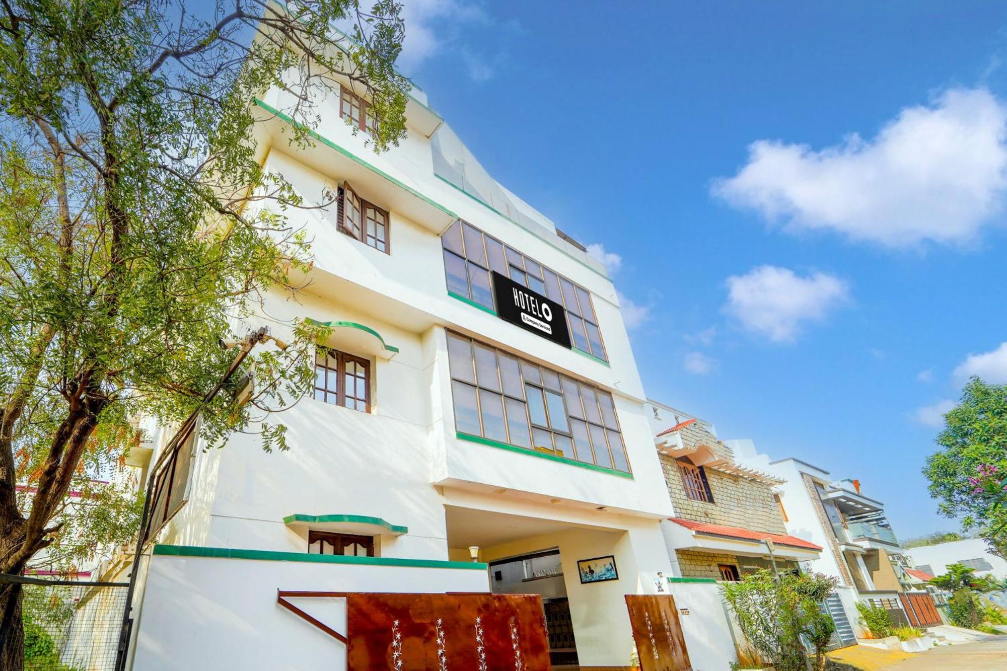 Hotel O Singanallur Coimbatore Irugur Dış mekan fotoğraf
