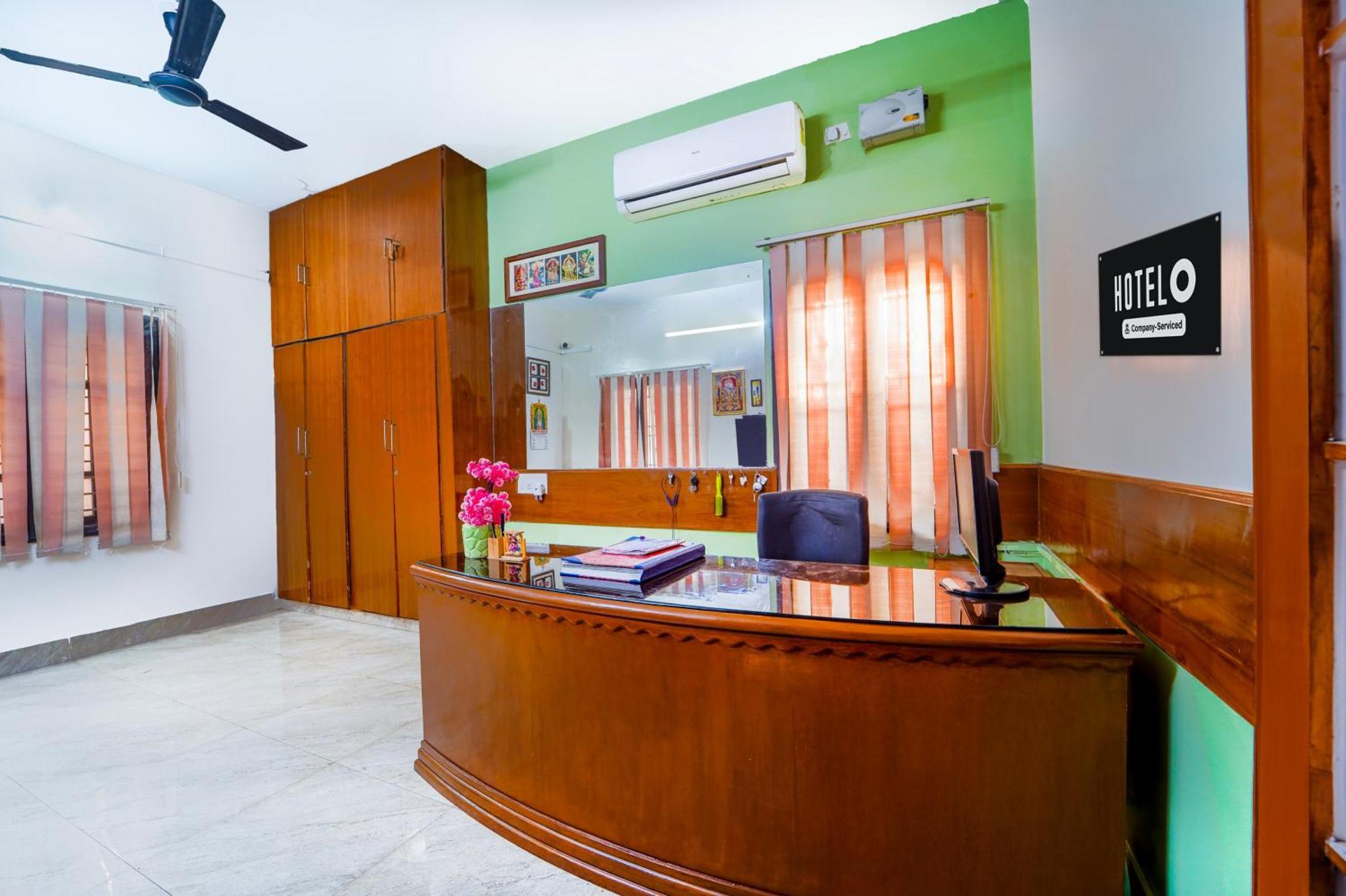Hotel O Singanallur Coimbatore Irugur Dış mekan fotoğraf