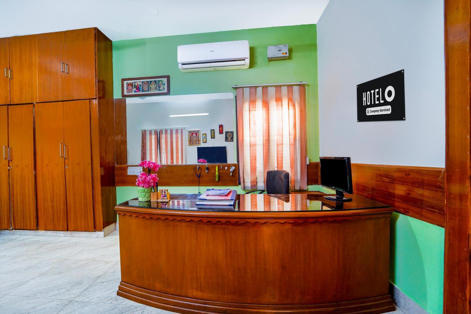 Hotel O Singanallur Coimbatore Irugur Dış mekan fotoğraf